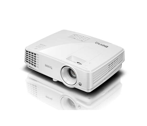 BENQ MS527, DLP, SVGA, 3300 ANSI lumens, 13000:1 3D - 291717 - zdjęcie 2